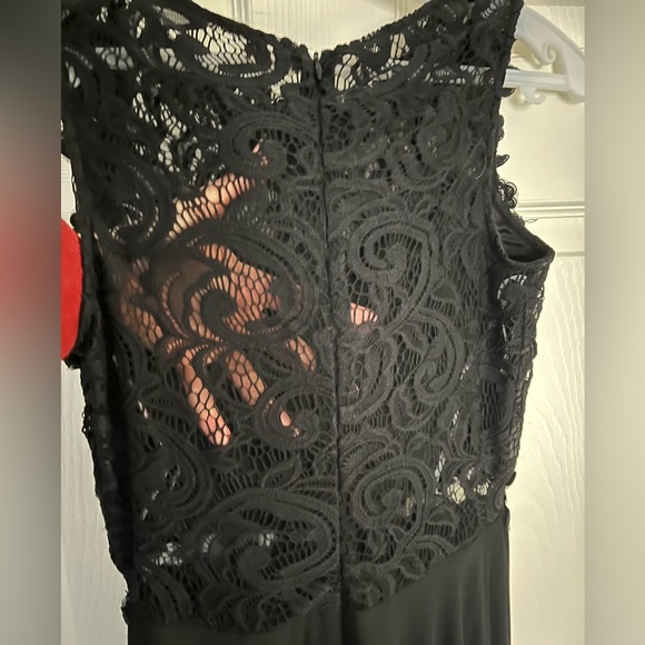Black Prom Dress - Picture 9 of 11